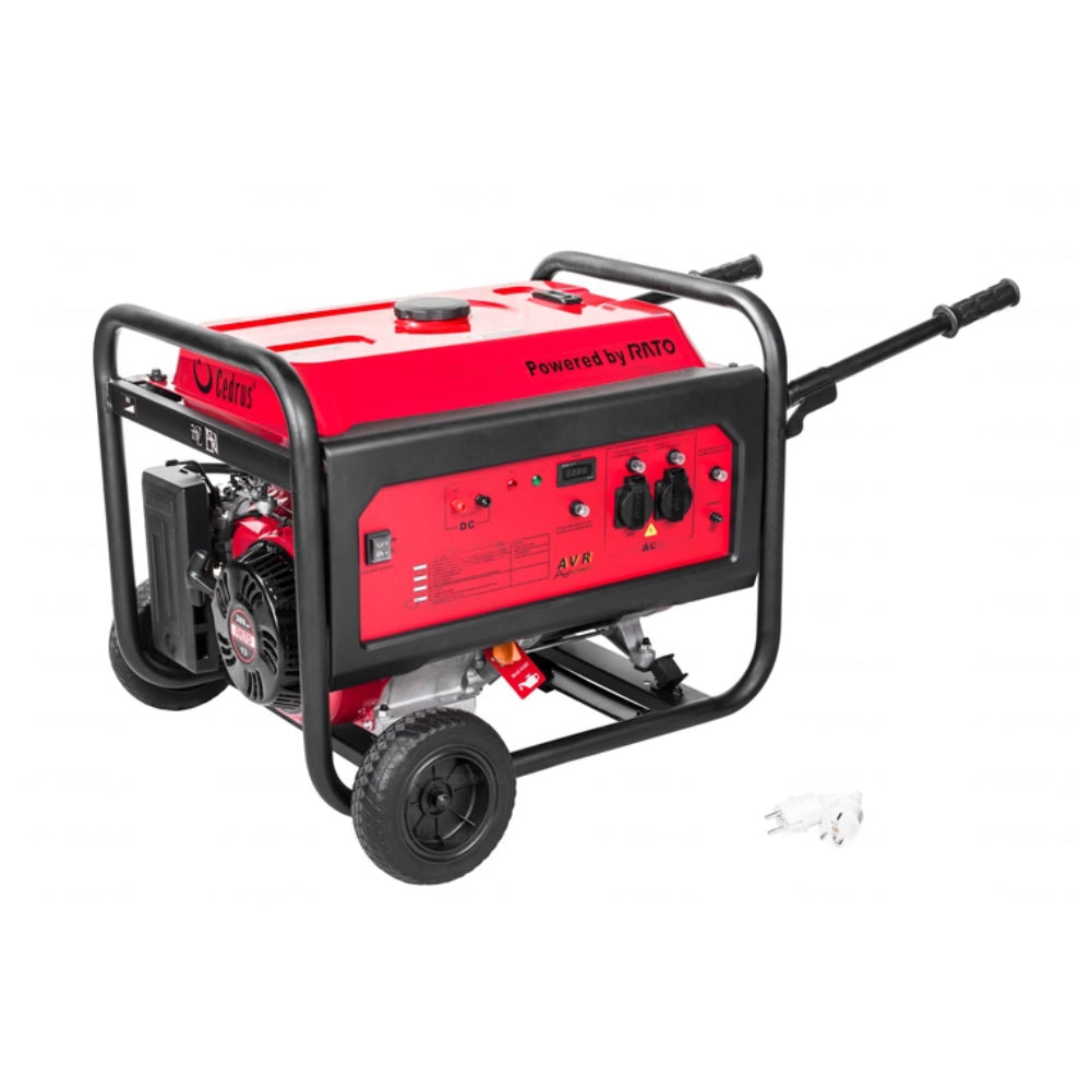 Agregat prądotwórczy AG5-1F | Cedrus