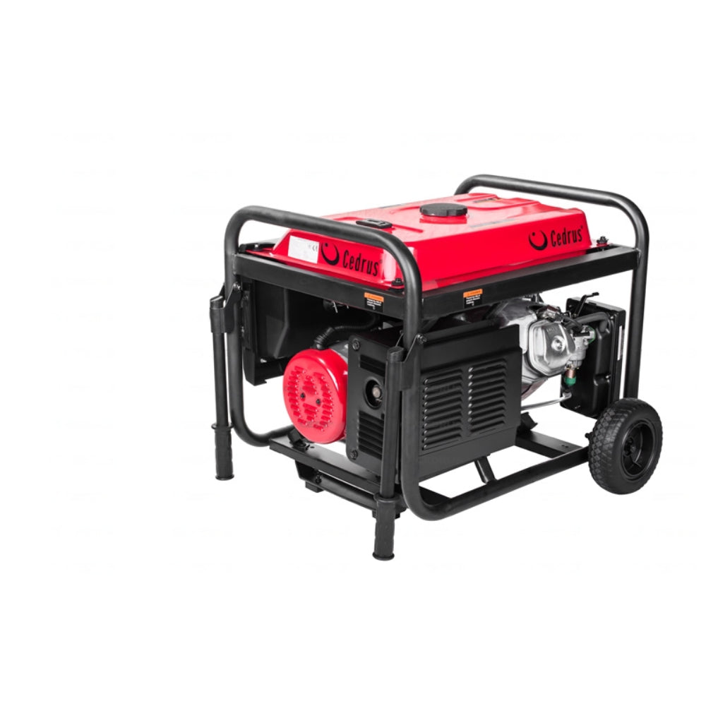 Agregat prądotwórczy AG5-1F | Cedrus