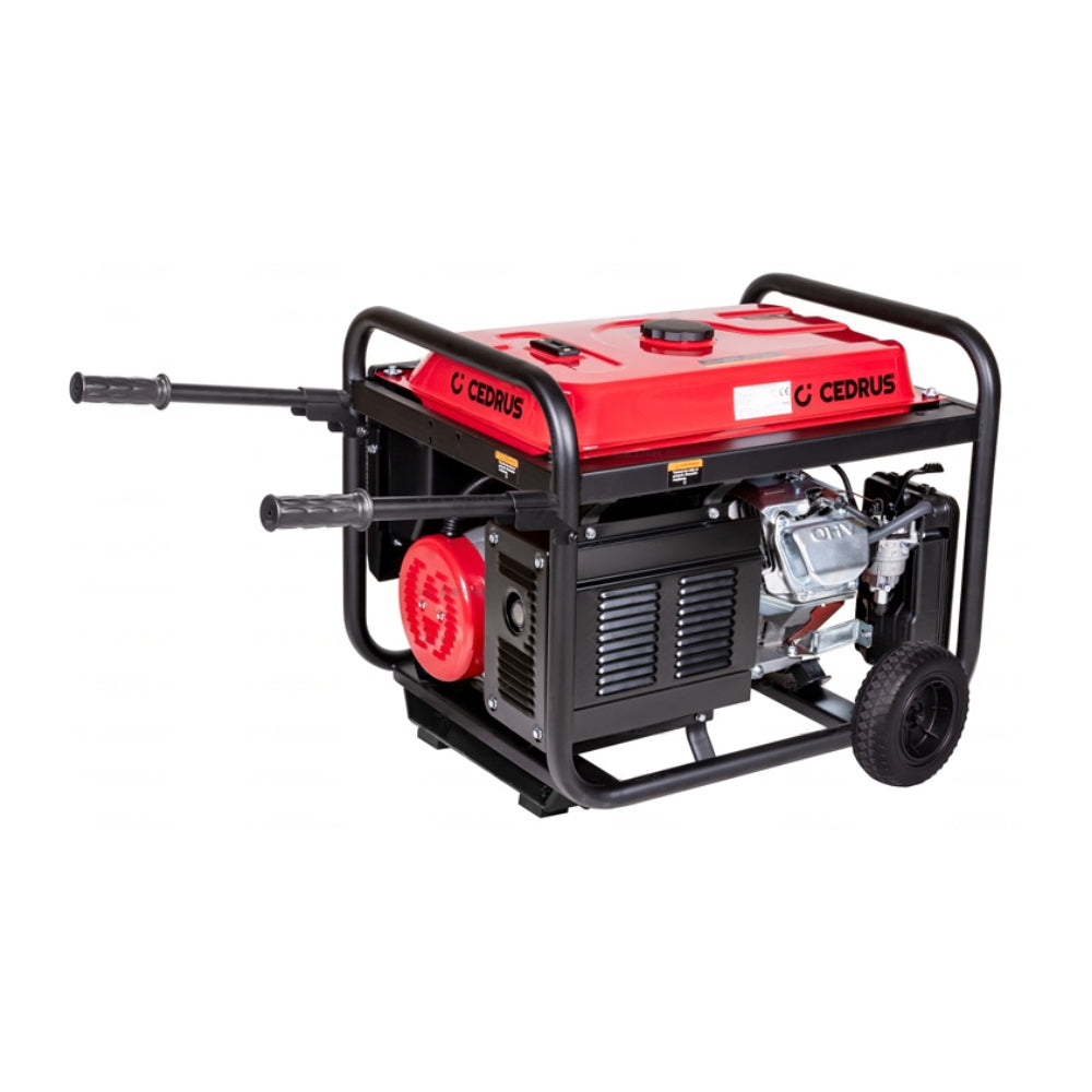 Agregat prądotwórczy AG8E-1F | Cedrus