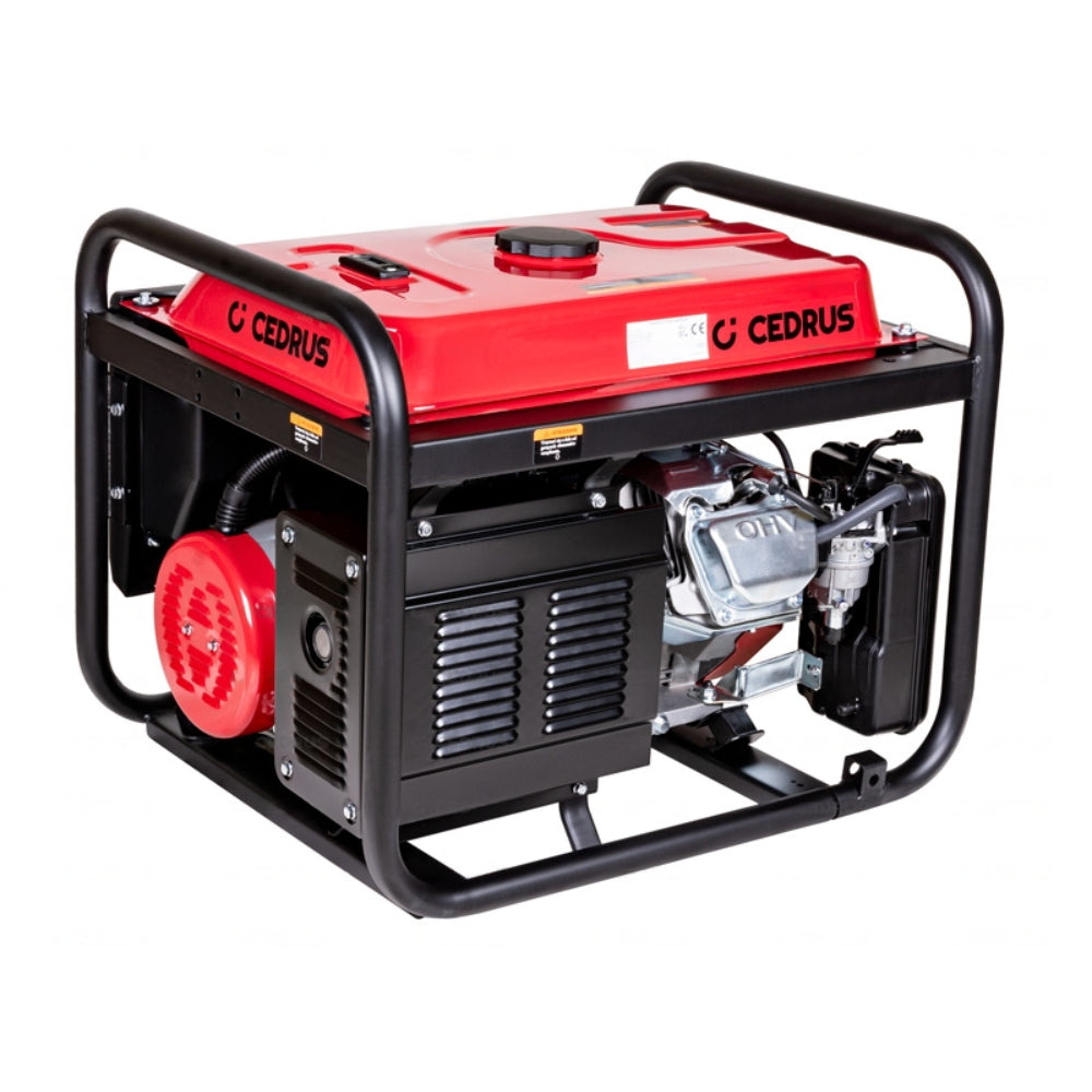Agregat prądotwórczy AG8E-1F | Cedrus
