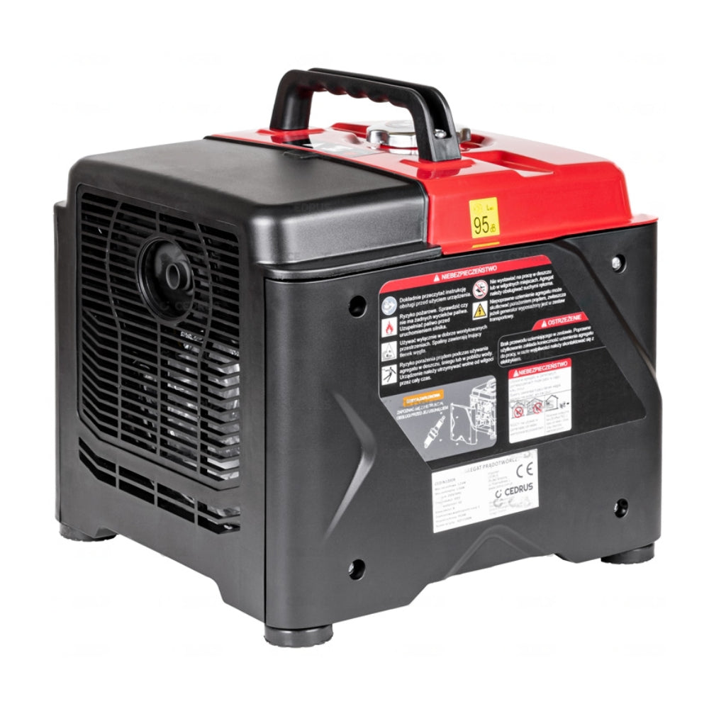 Agregat prądotwórczy IN1200R | Cedrus