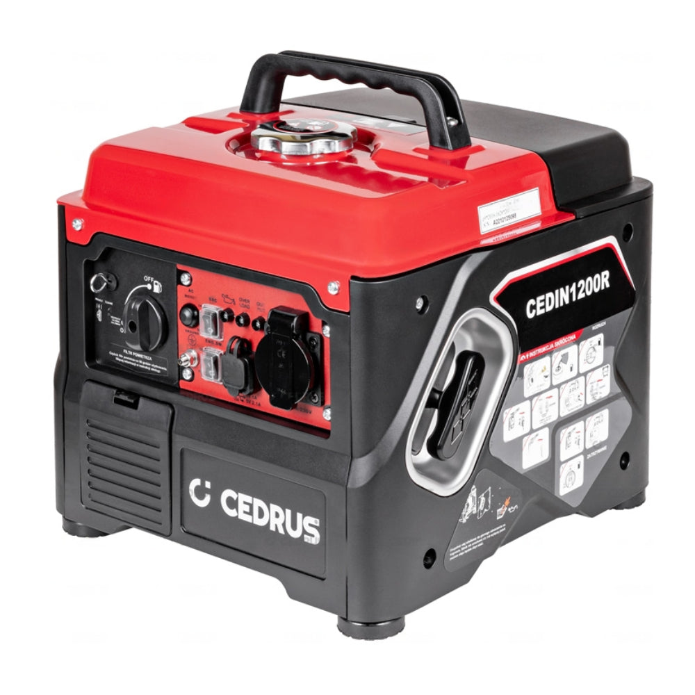 Agregat prądotwórczy IN1200R | Cedrus