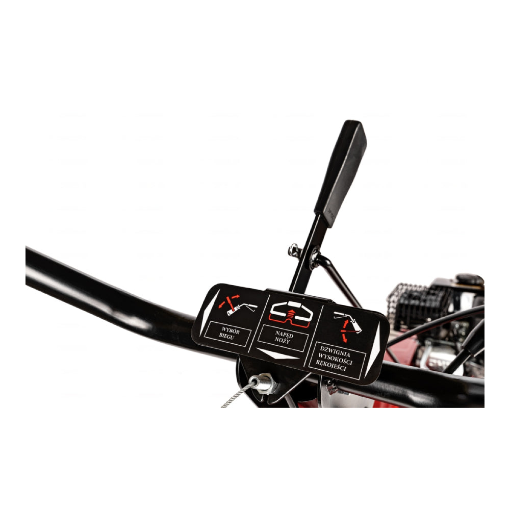 Glebogryzarka GL03PRO-LC | Cedrus