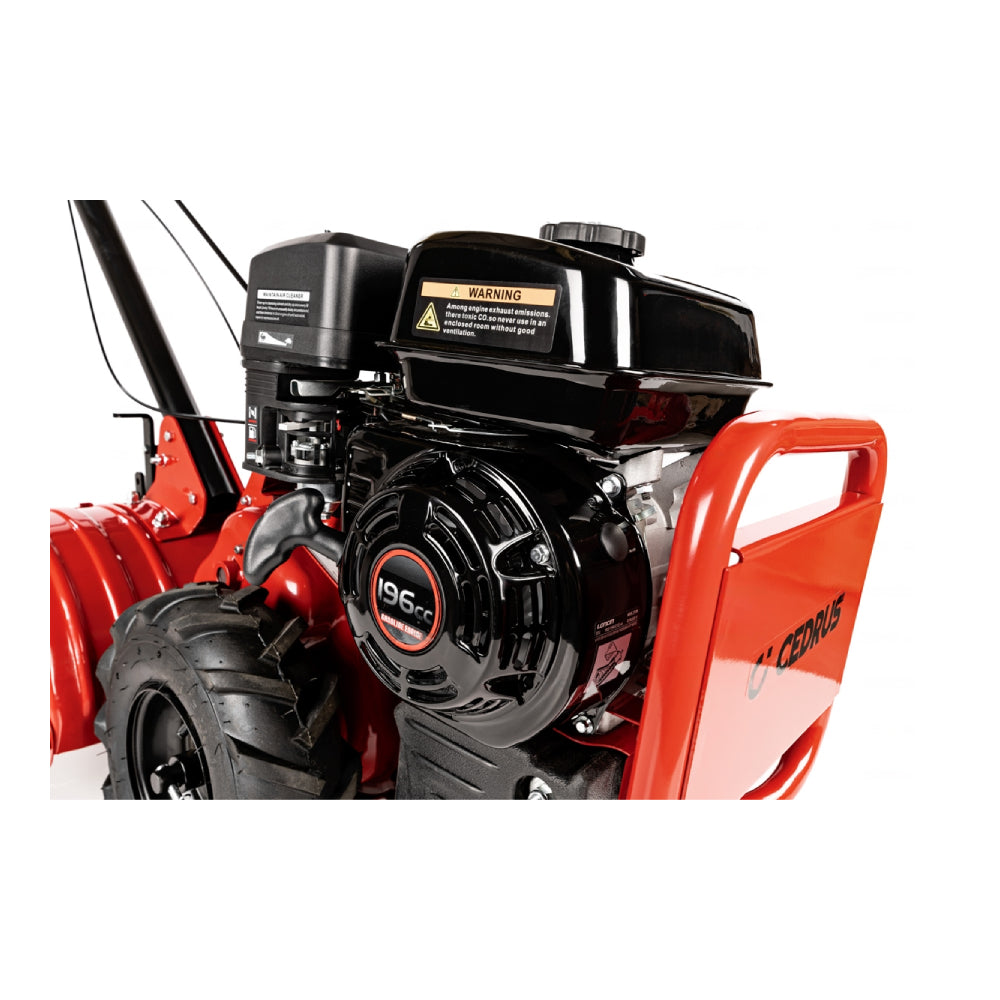 Glebogryzarka GL03PRO-LC | Cedrus