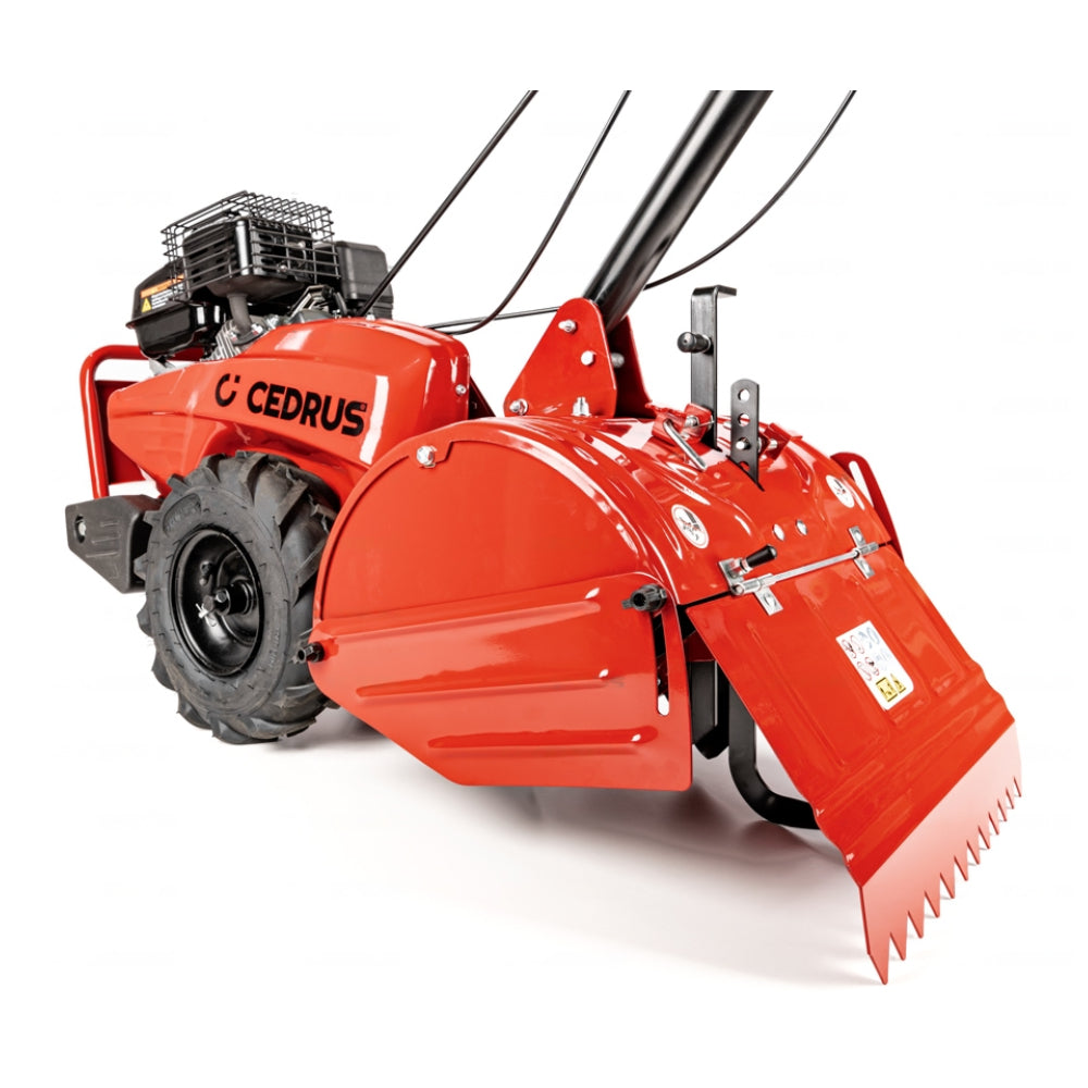 Glebogryzarka GL03PRO-LC | Cedrus