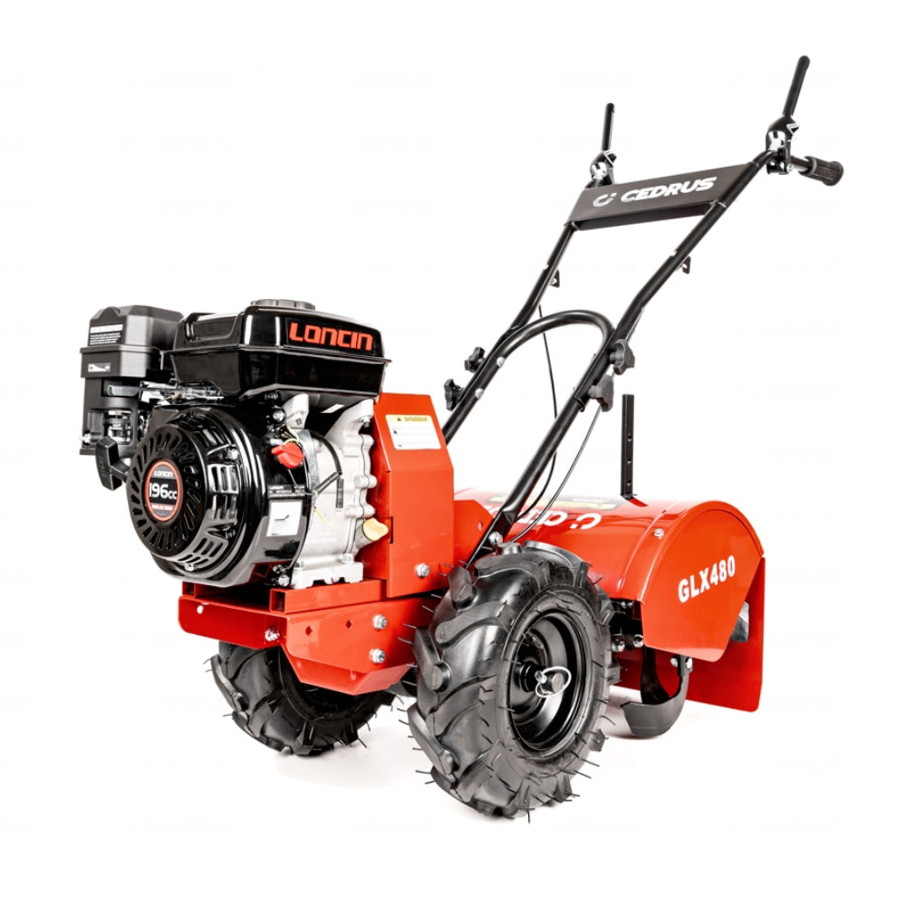 Glebogryzarka GLX480F | Cedrus