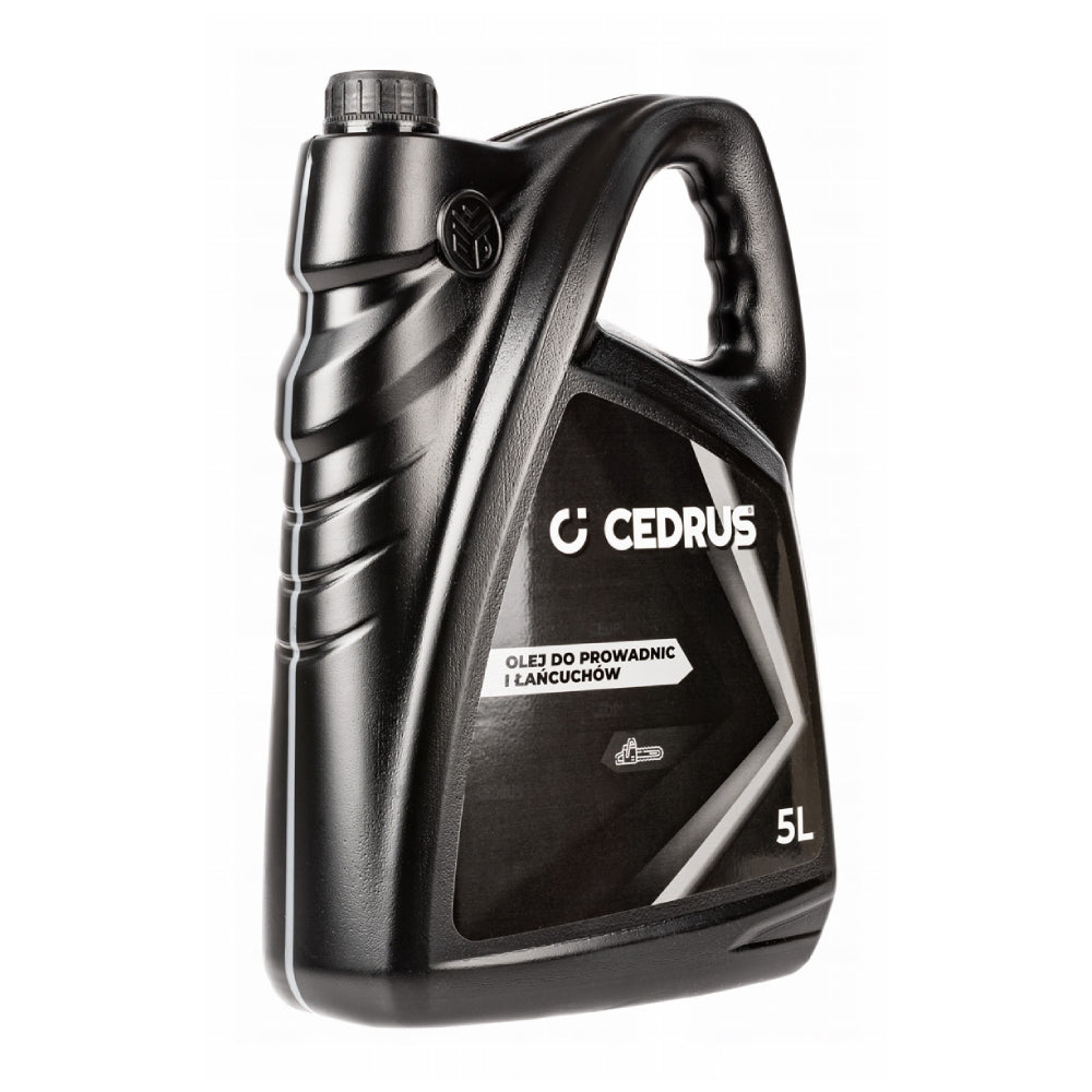 Olej do prowadnic i łańcuchów | Cedrus