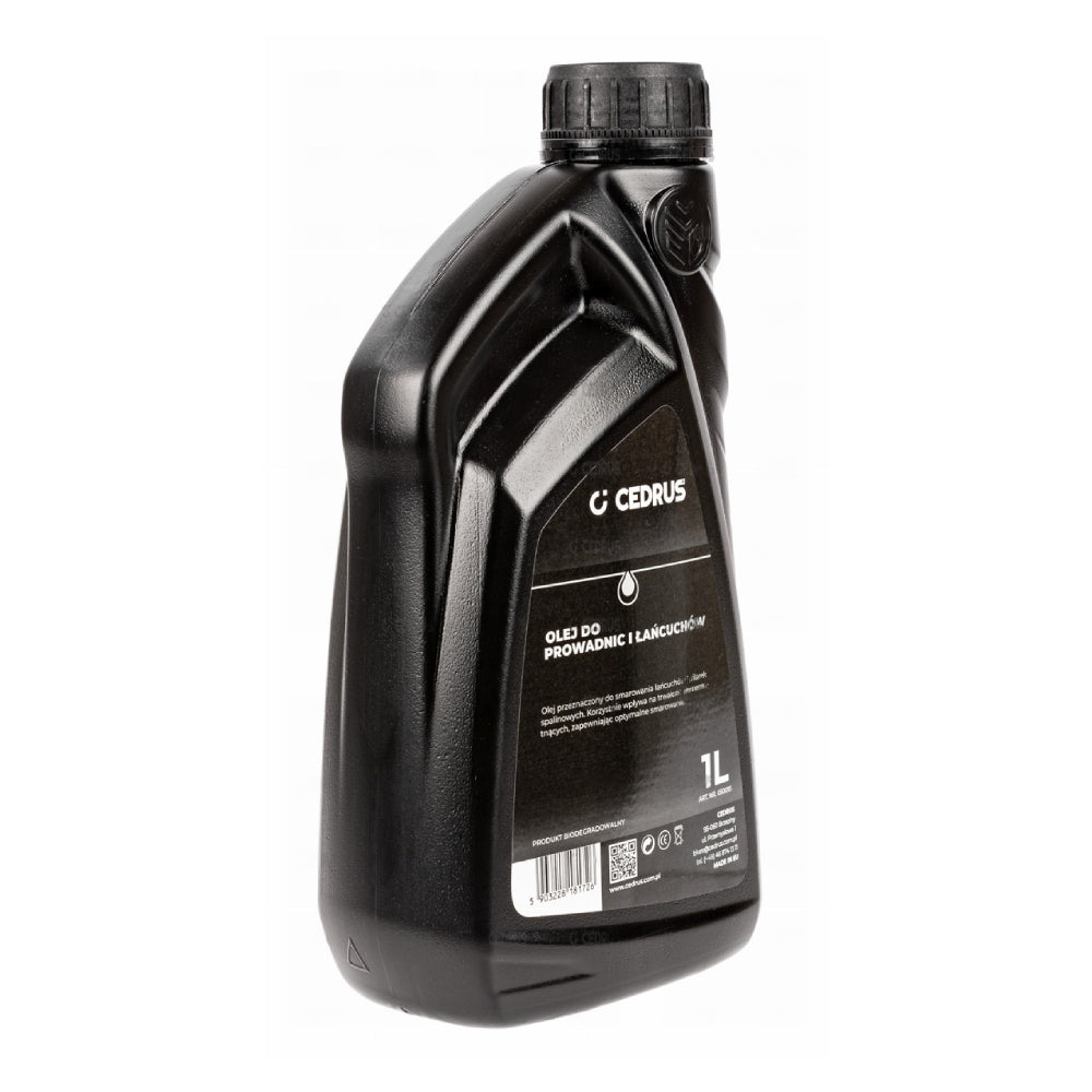 Olej do prowadnic i łańcuchów | Cedrus