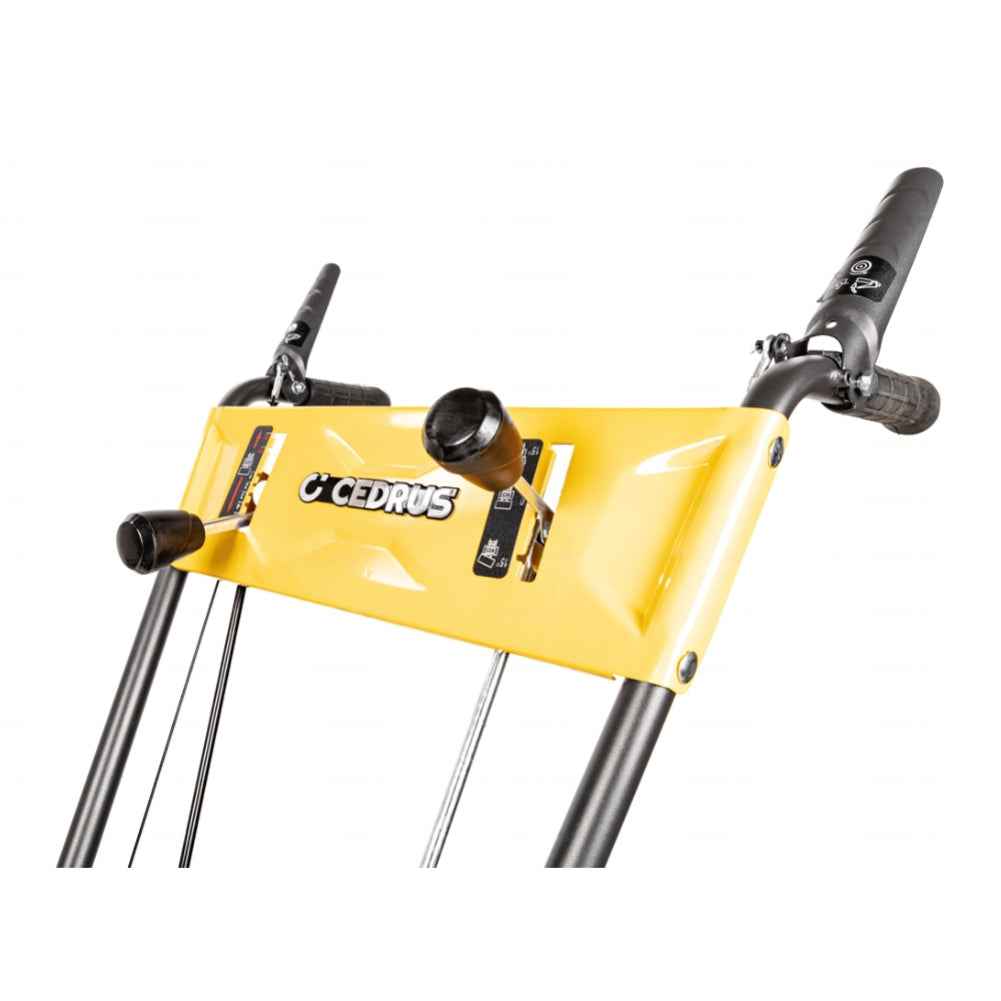 Zamiatarka spalinowa ZM02 (60 cm) | Cedrus