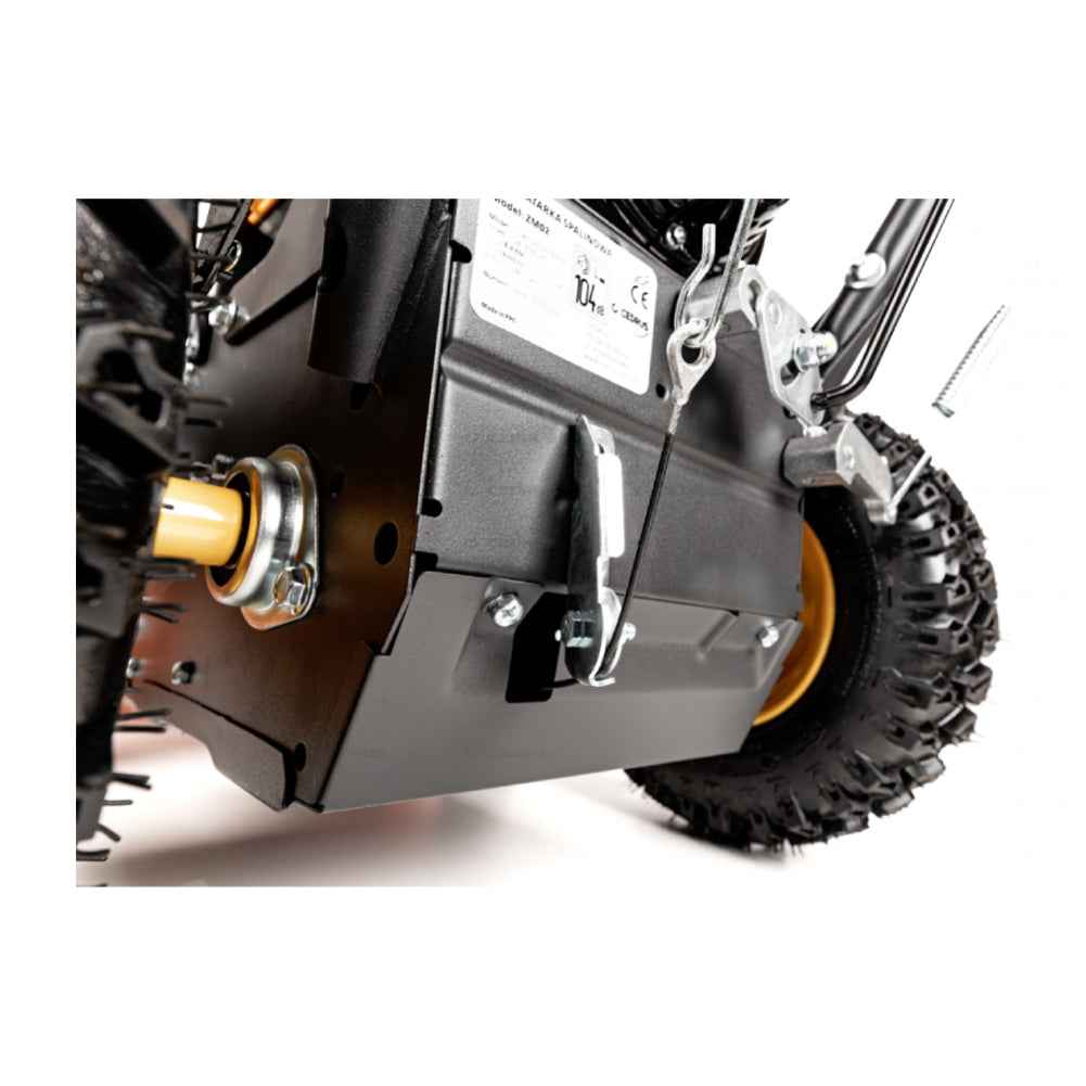 Zamiatarka spalinowa ZM02 (60 cm) | Cedrus