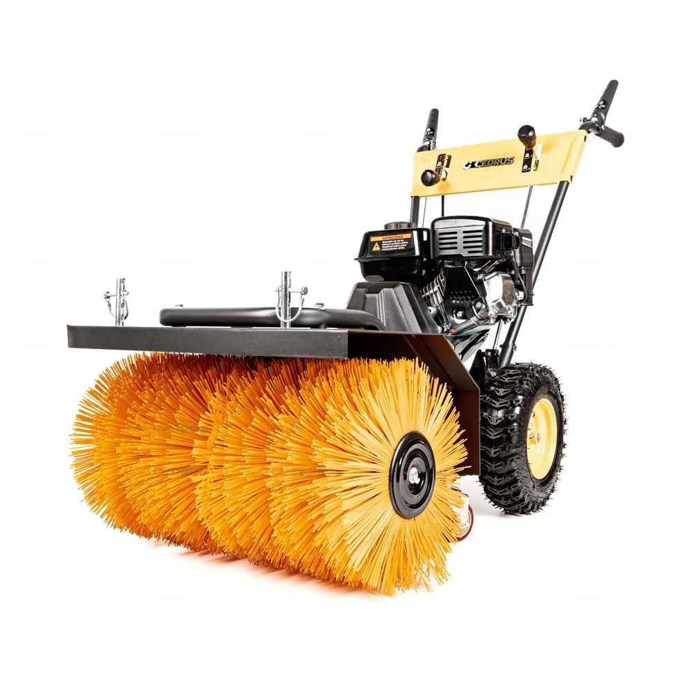 Zamiatarka spalinowa ZM02 (60 cm) | Cedrus