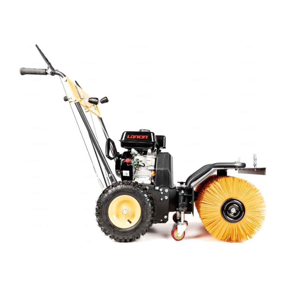 Zamiatarka spalinowa ZM02 (60 cm) | Cedrus