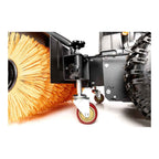 Zamiatarka spalinowa ZM02 (60 cm) | Cedrus