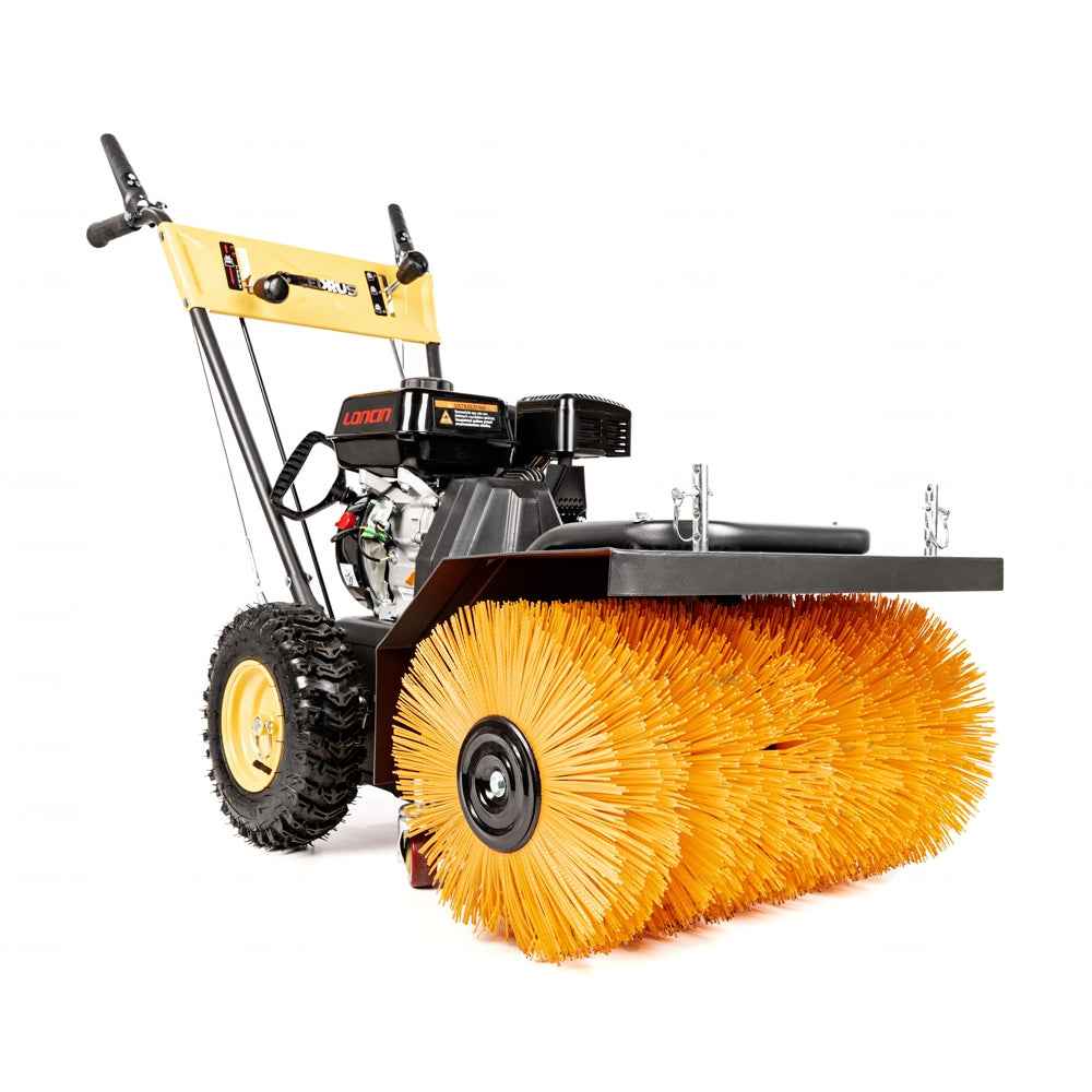 Zamiatarka spalinowa ZM02 (60 cm) | Cedrus