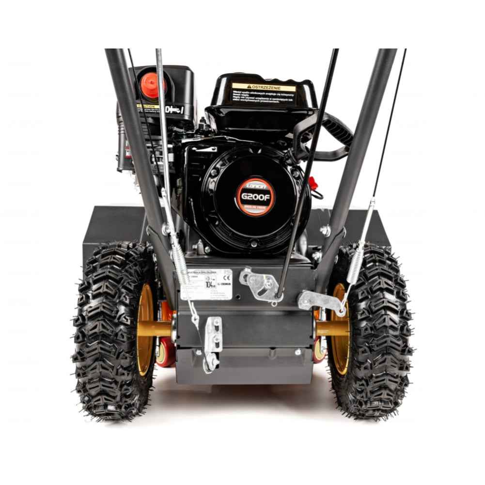 Zamiatarka spalinowa ZM04 (80 cm) | Cedrus