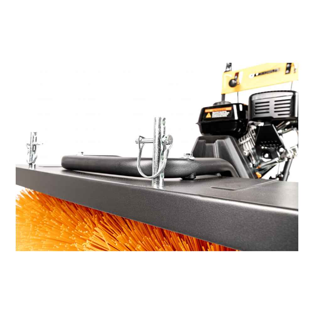 Zamiatarka spalinowa ZM04 (80 cm) | Cedrus