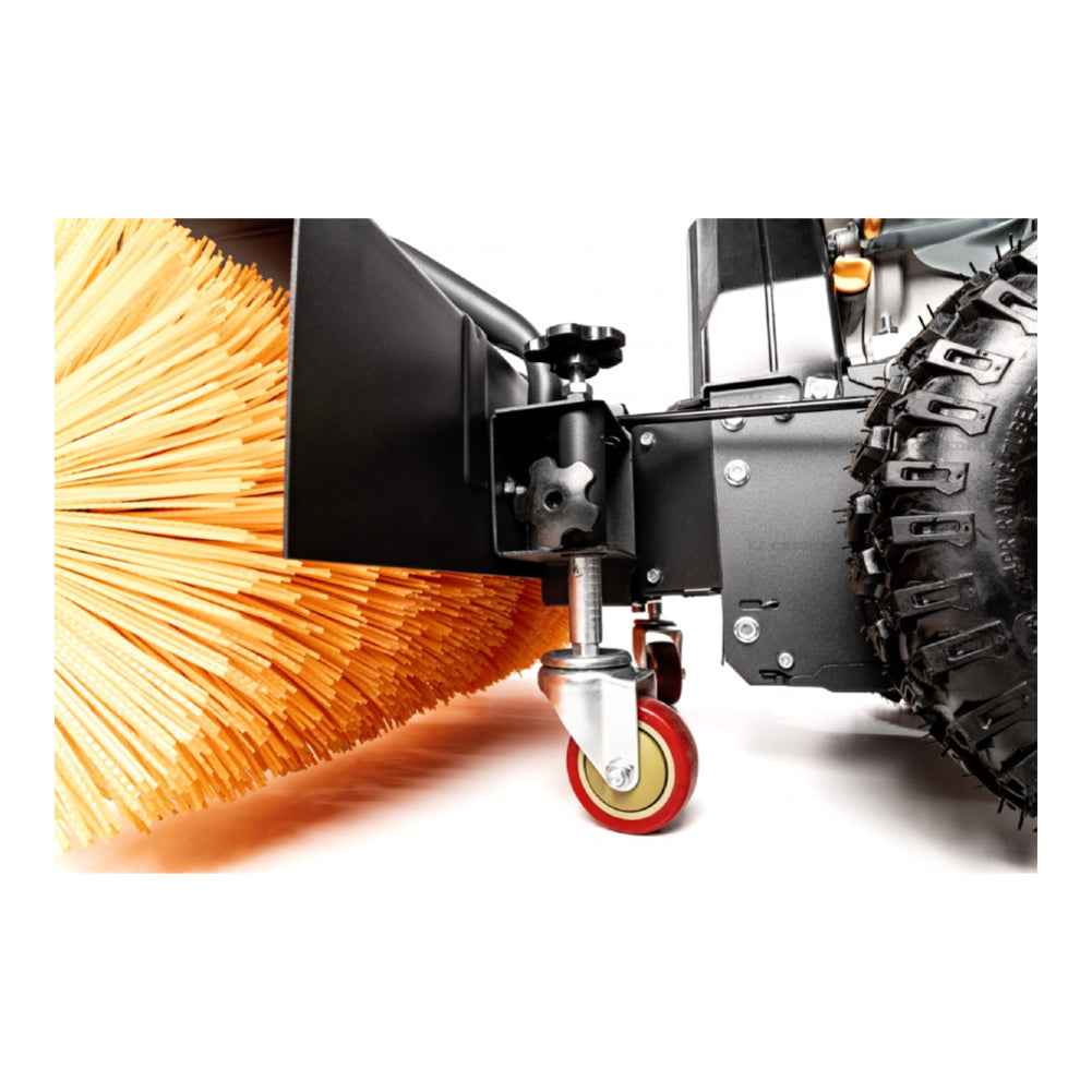 Zamiatarka spalinowa ZM04 (80 cm) | Cedrus