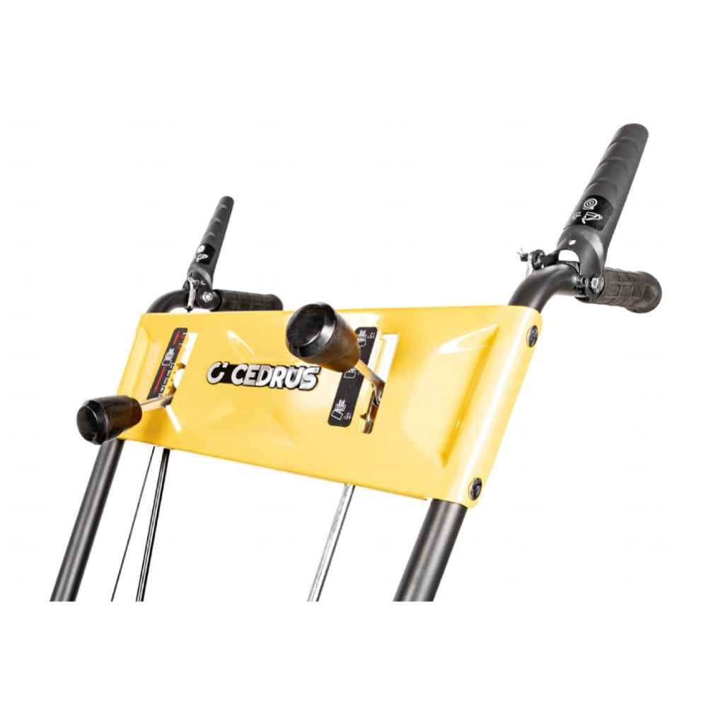 Zamiatarka spalinowa ZM04 (80 cm) | Cedrus