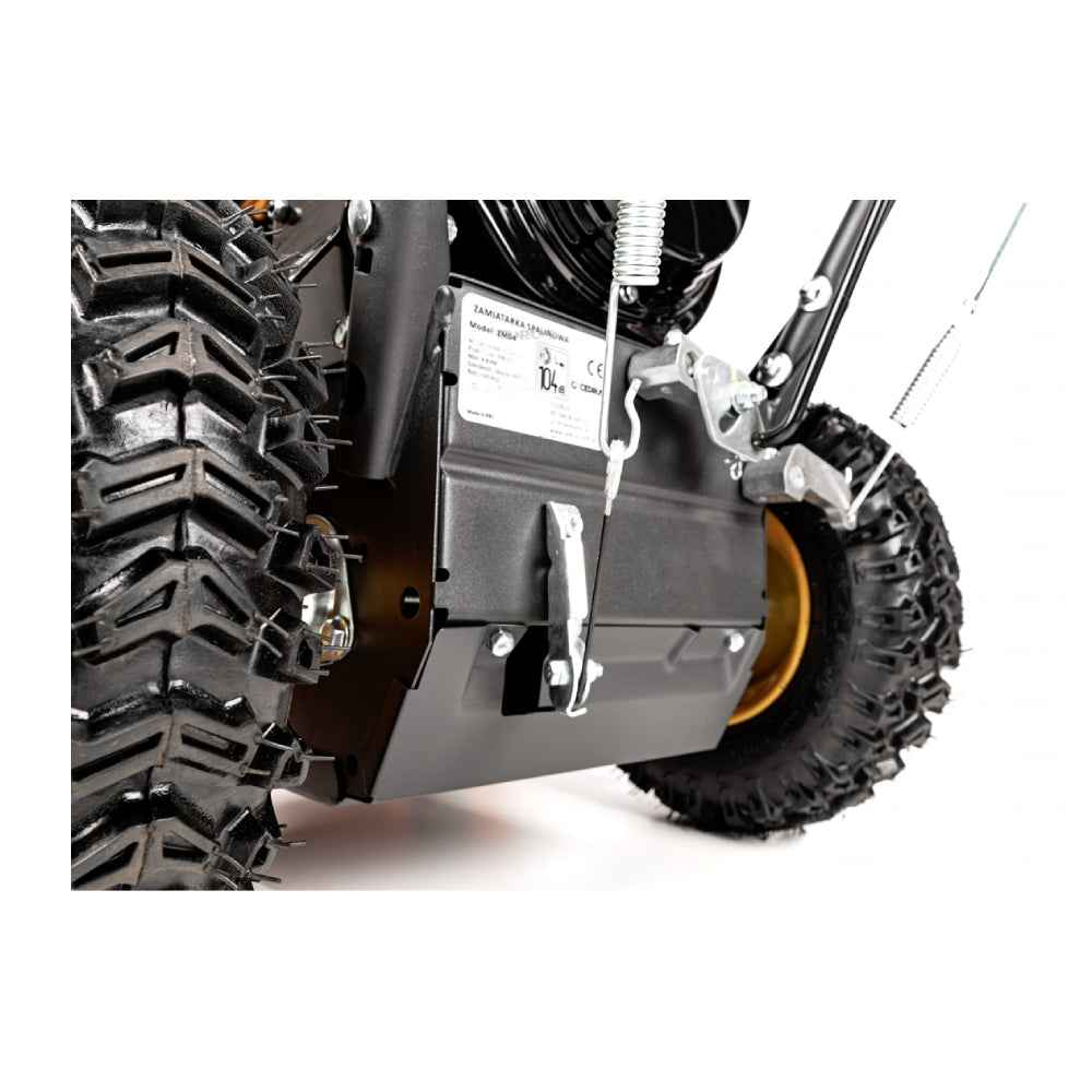 Zamiatarka spalinowa ZM04 (80 cm) | Cedrus