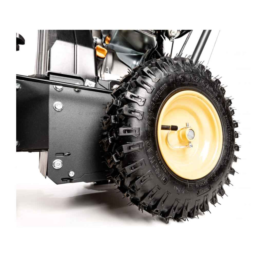 Zamiatarka spalinowa ZM04 (80 cm) | Cedrus