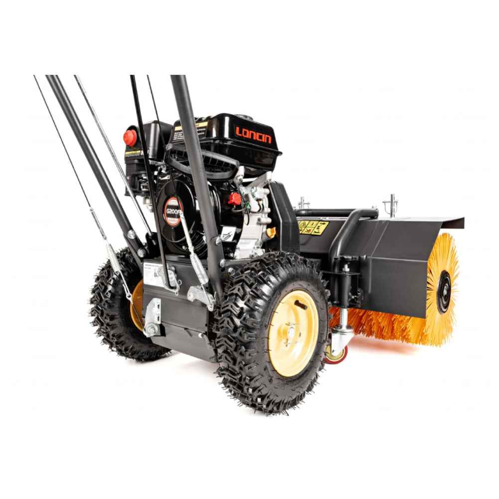 Zamiatarka spalinowa ZM04 (80 cm) | Cedrus