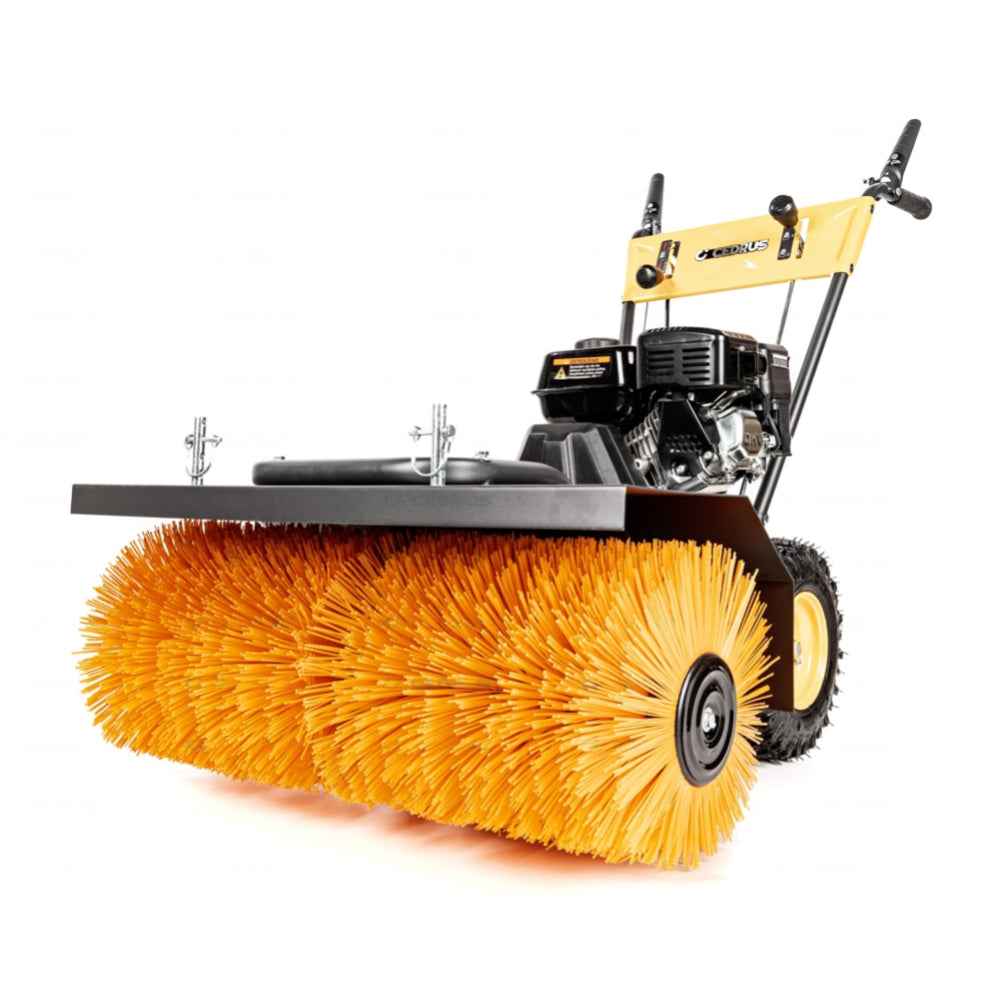 Zamiatarka spalinowa ZM04 (80 cm) | Cedrus