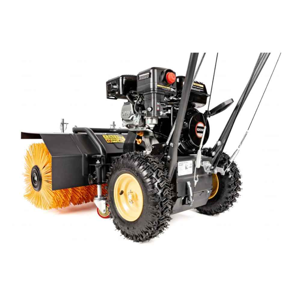 Zamiatarka spalinowa ZM04 (80 cm) | Cedrus