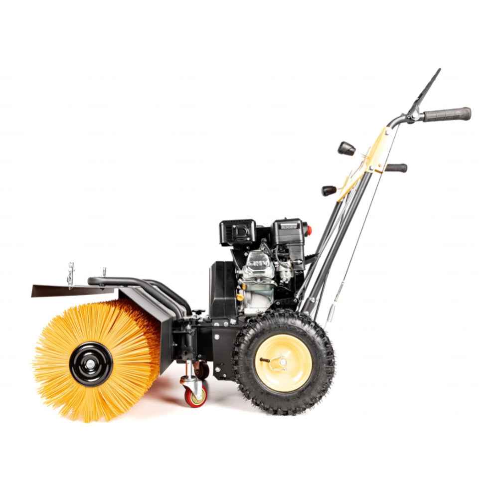 Zamiatarka spalinowa ZM04 (80 cm) | Cedrus