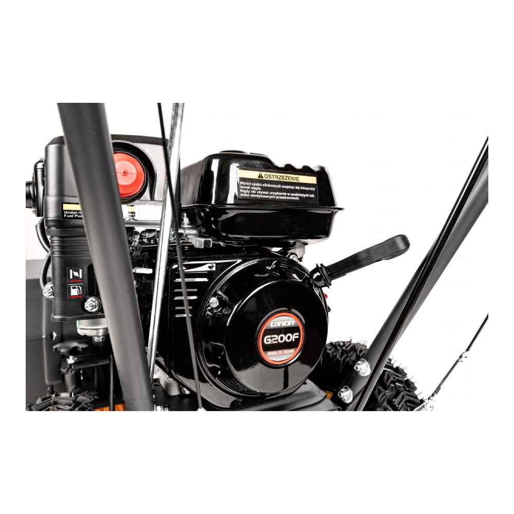 Zamiatarka spalinowa ZM04 (80 cm) | Cedrus