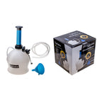 Zestaw do odsysania oleju i paliwa | Cedrus