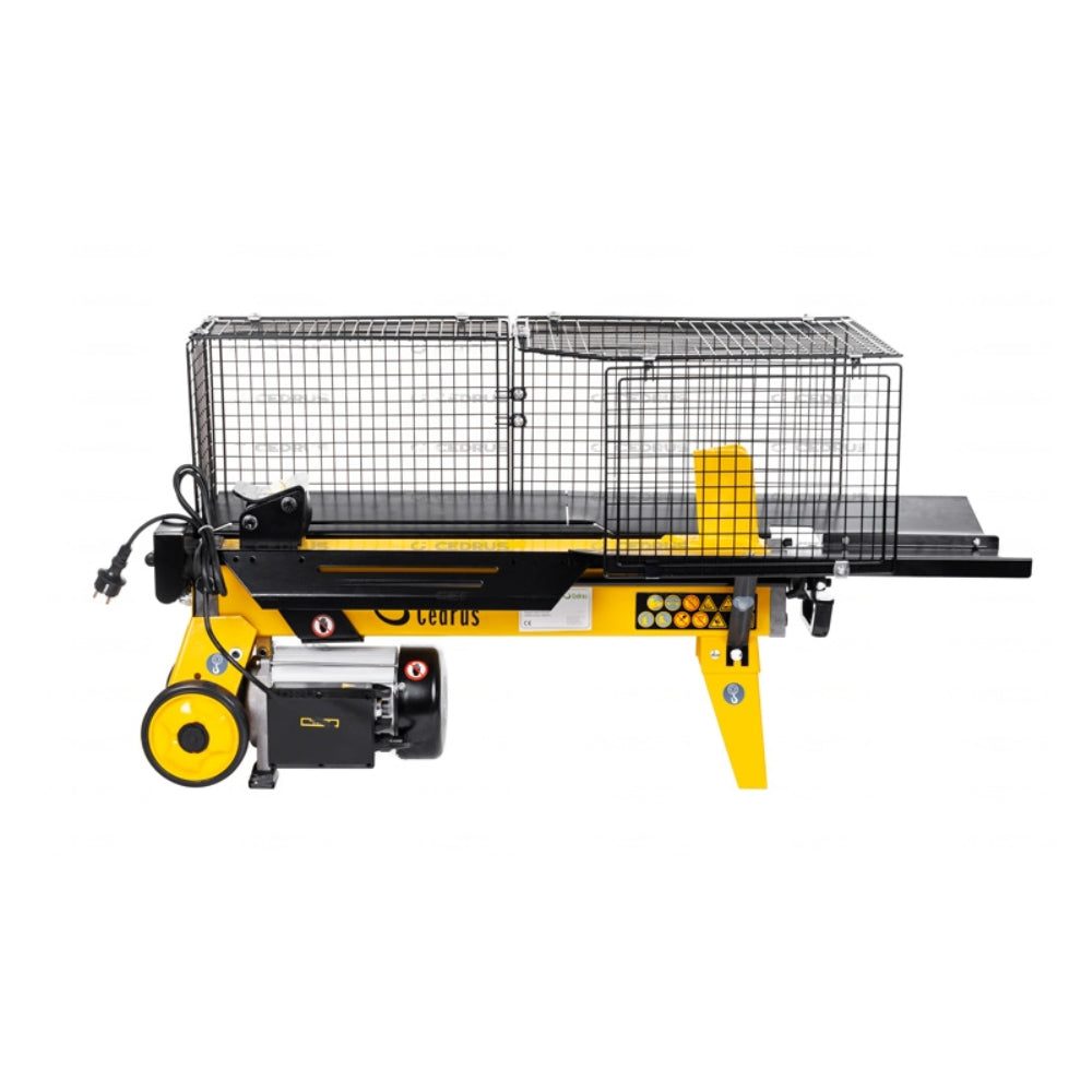 Łuparka do drewna pozioma LS02H (7 TON) | Cedrus