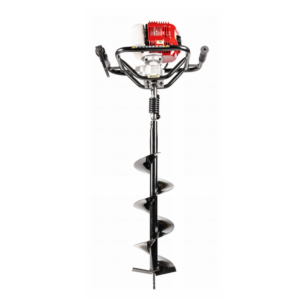 Świder glebowy SW03 z wiertłem 200 mm | Cedrus