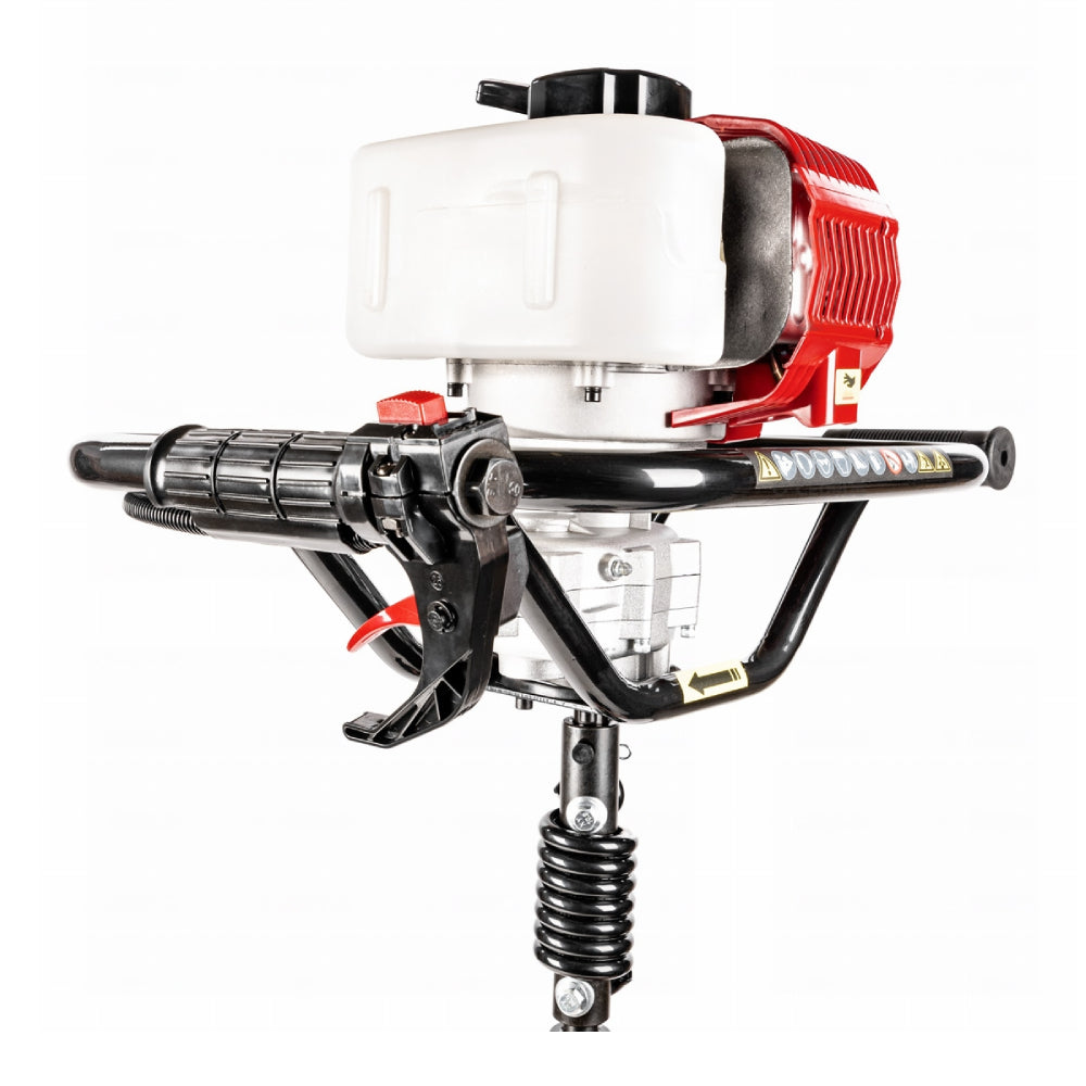 Świder glebowy SW03 z wiertłem 200 mm | Cedrus