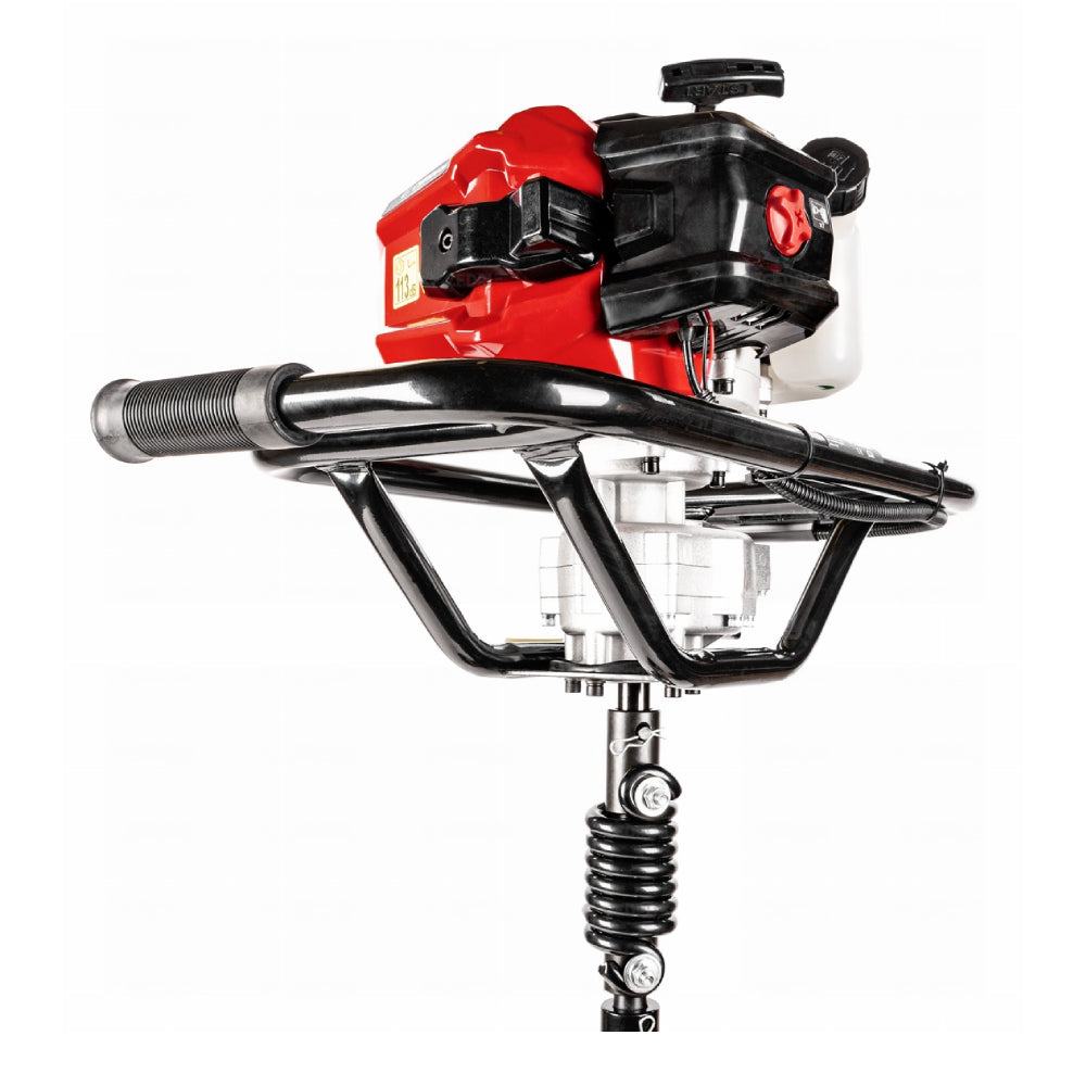 Świder glebowy SW03 z wiertłem 200 mm | Cedrus