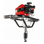 Świder glebowy SW03 z wiertłem 200 mm | Cedrus