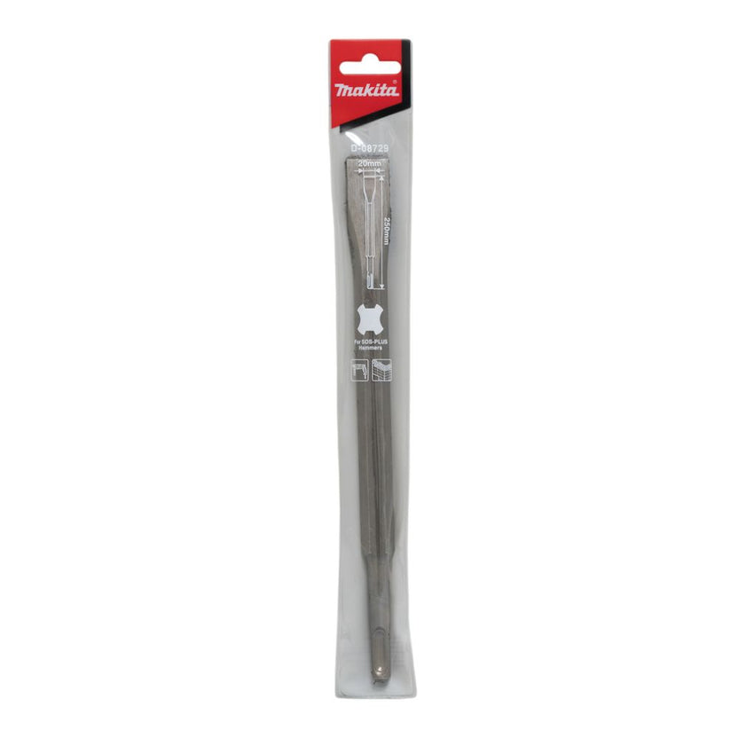 Makita Przecinak do metalu SDS-PLUS (20x250mm)