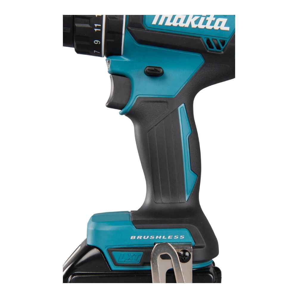 Wiertarko-wkrętarka udarowa akumulatorowa LXT® DHP485 | Makita