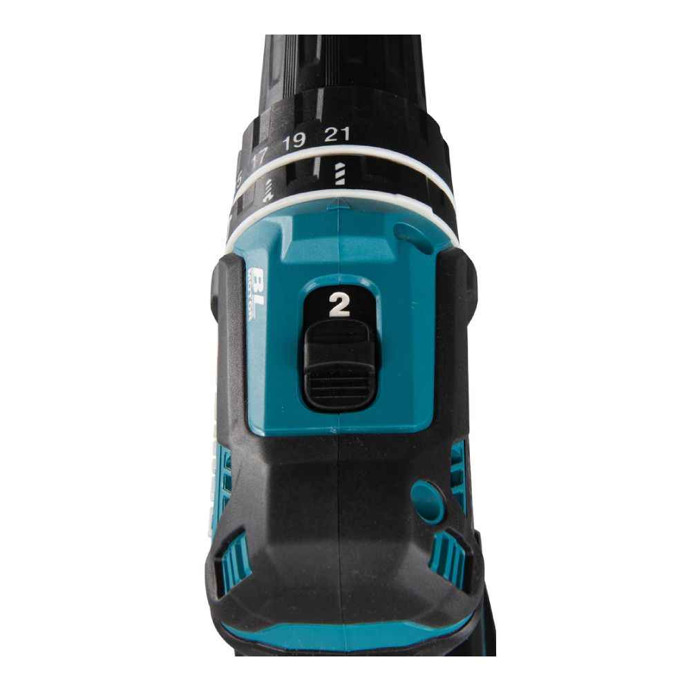 Wiertarko-wkrętarka udarowa akumulatorowa LXT® DHP485 | Makita