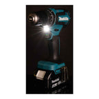 Wiertarko-wkrętarka udarowa akumulatorowa LXT® DHP485 | Makita
