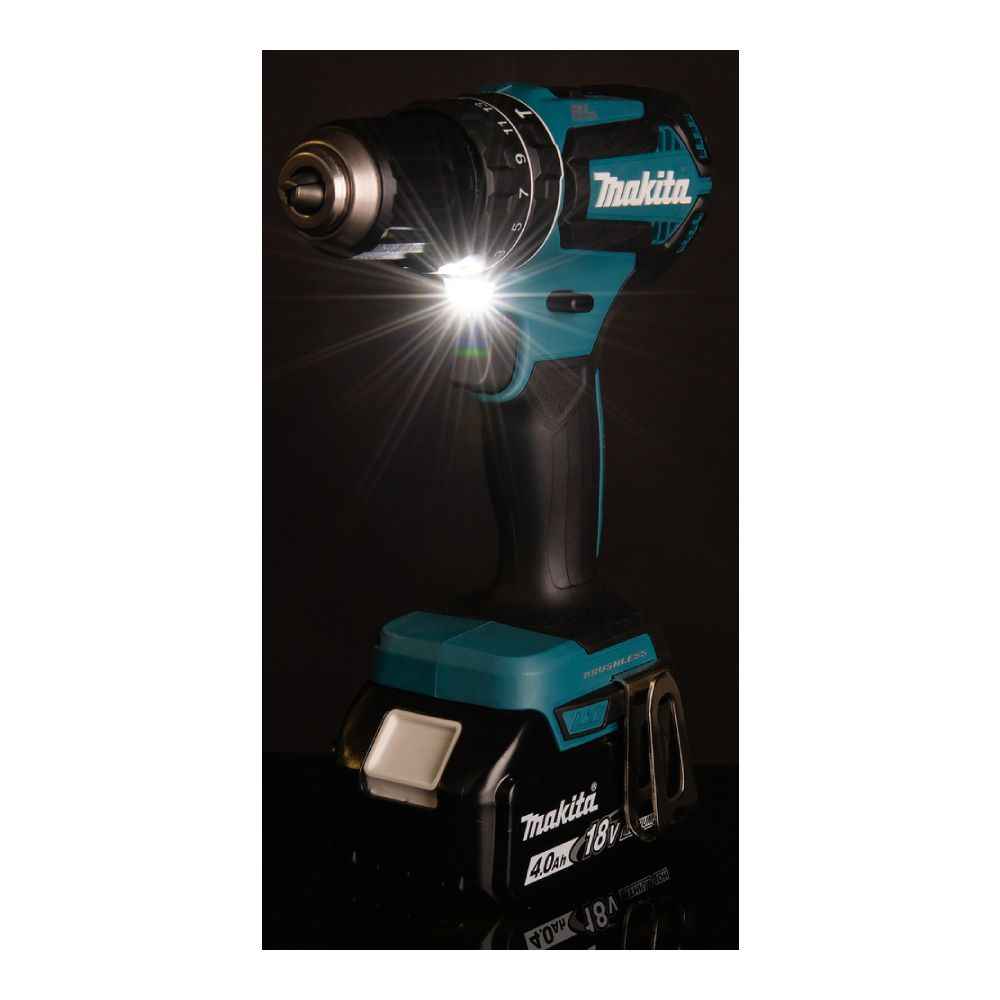 Wiertarko-wkrętarka udarowa akumulatorowa LXT® DHP485 | Makita