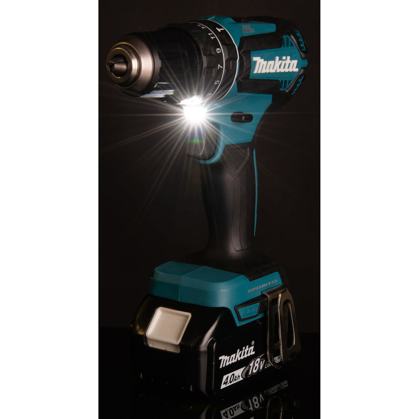 Makita Wiertarko-wkrętarka udarowa akumulatorowa LXT® DHP485