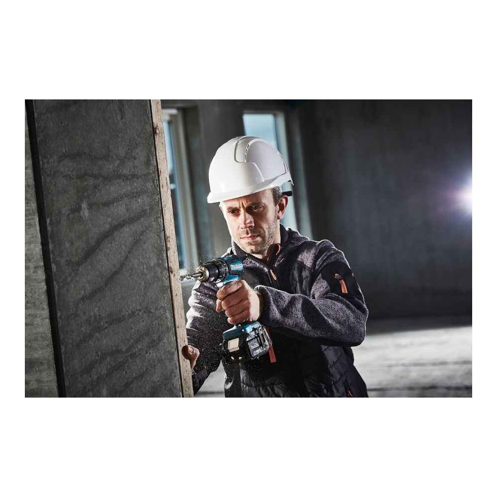 Wiertarko-wkrętarka udarowa akumulatorowa LXT® DHP485 | Makita