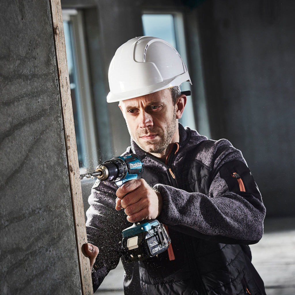 Makita Wiertarko-wkrętarka udarowa akumulatorowa LXT® DHP485