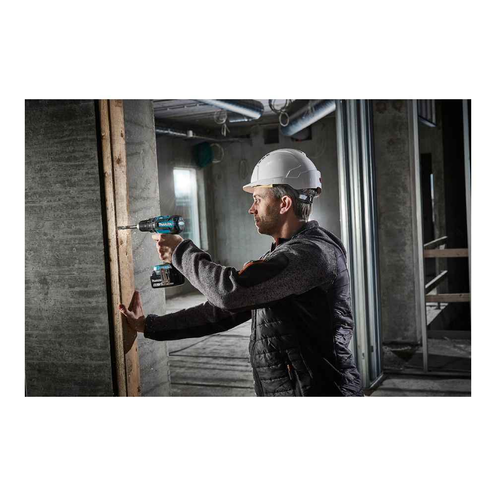 Wiertarko-wkrętarka udarowa akumulatorowa LXT® DHP485 | Makita