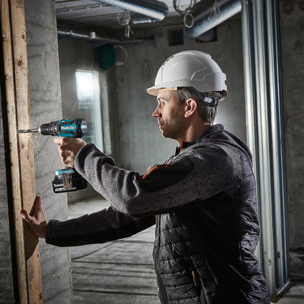 Makita Wiertarko-wkrętarka udarowa akumulatorowa LXT® DHP485