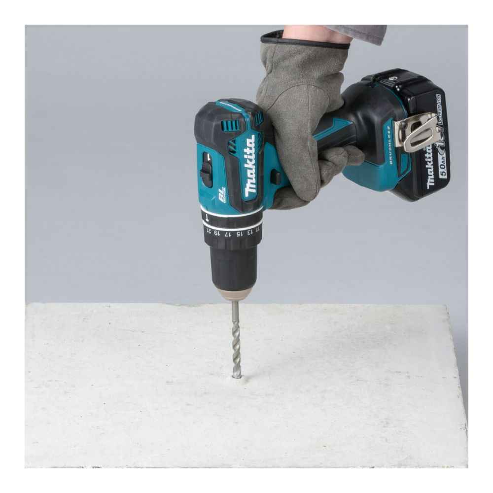 Wiertarko-wkrętarka udarowa akumulatorowa LXT® DHP485 | Makita