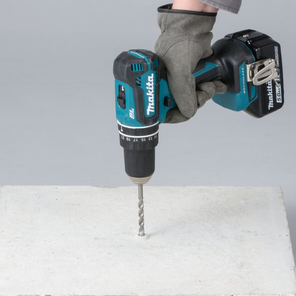 Makita Wiertarko-wkrętarka udarowa akumulatorowa LXT® DHP485