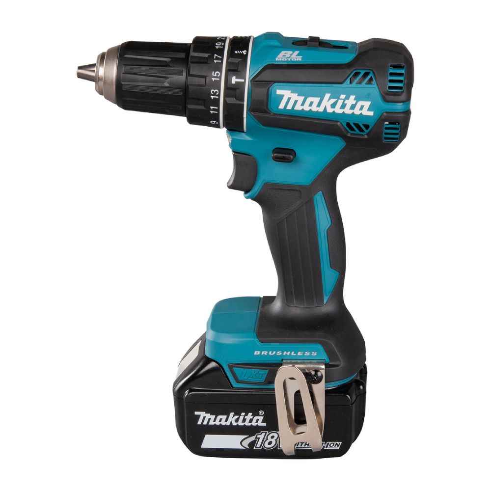 Wiertarko-wkrętarka udarowa akumulatorowa LXT® DHP485 | Makita