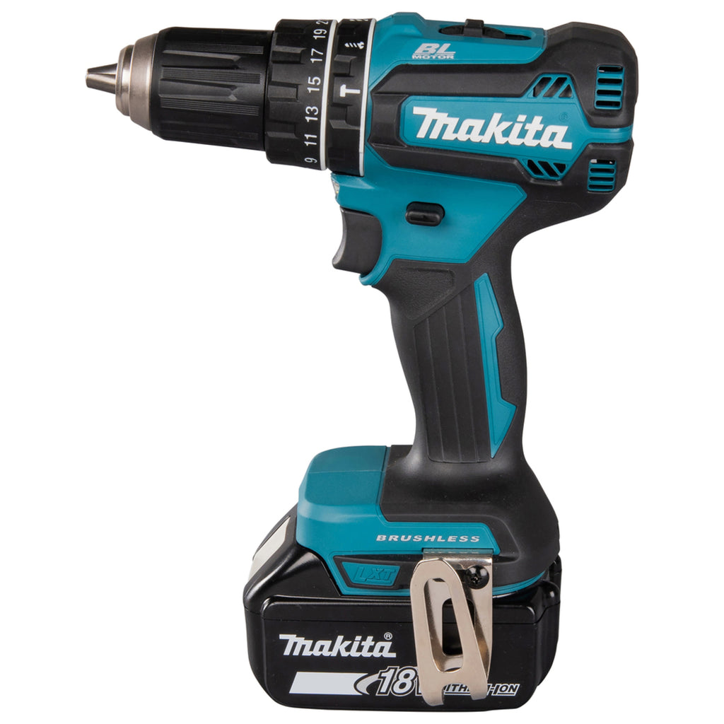 Makita Wiertarko-wkrętarka udarowa akumulatorowa LXT® DHP485