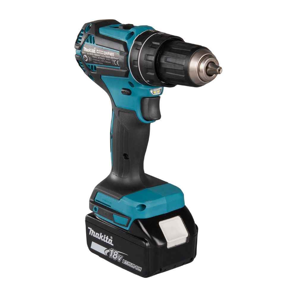 Wiertarko-wkrętarka udarowa akumulatorowa LXT® DHP485 | Makita